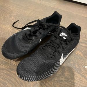 Nike track spikes